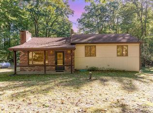 1201 S Bass Lake Ave, Harrison, MI 48625