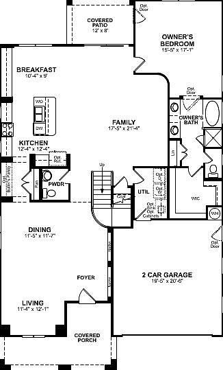 First Floor