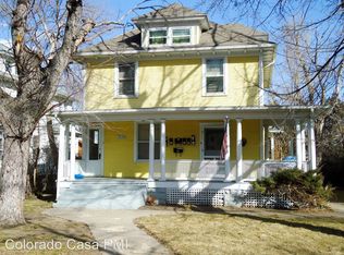 1715 N Nevada Ave APT E, Colorado Springs, CO 80907