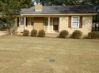 201 Boulevard Dr S, Amory, MS 38821