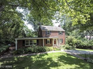 10131 Brookmoor Dr, Silver Spring, MD 20901