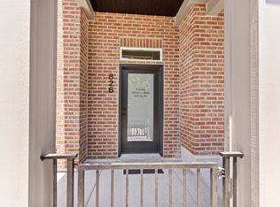 CAMDEN Plan, Clifton Place Townhomes, North Salt Lake, UT 84054