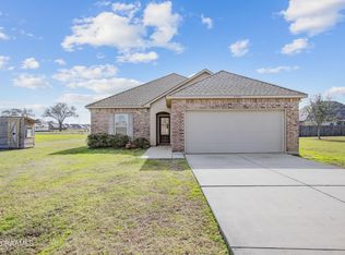 9395 Gage Rd, Maurice, LA 70555