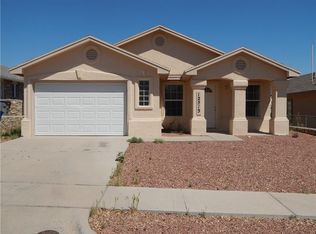12513 Jon Evans Dr, El Paso, TX 79938
