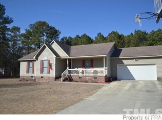 1005 Pegasus Ln, Fayetteville, NC 28306