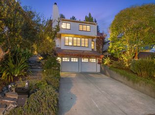 1018 Mountain Blvd, Oakland, CA 94611