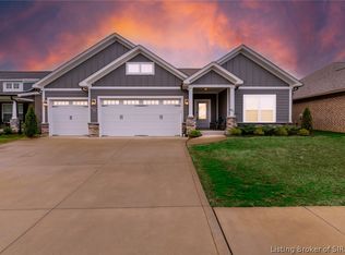 3026 Bridlewood Lane, New Albany, IN 47150