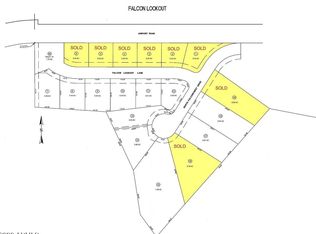 1005 W Falcon Lookout Ln LOT 10, Payson, AZ 85541