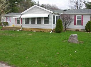 535 Lane 340 Jimmerson Lk, Fremont, IN 46737