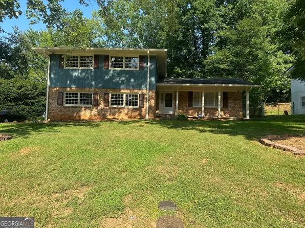 3581 Turner Heights Dr, Decatur, GA 30032