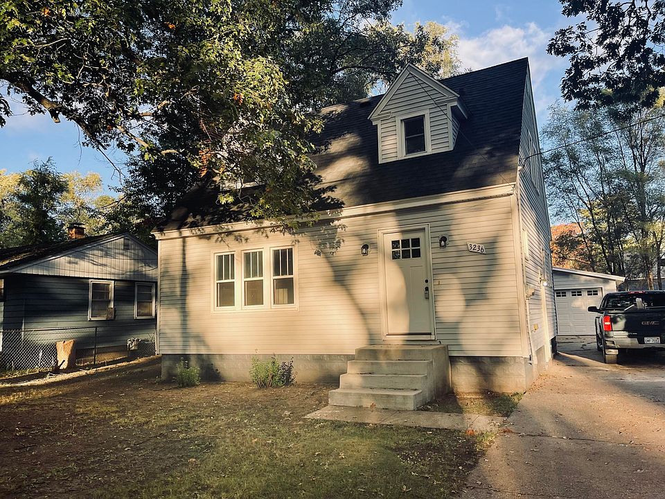 3236 9th St, Muskegon Heights, MI 49444 Zillow