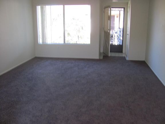 Entry way living room