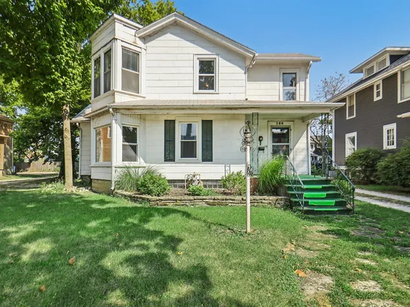 206 E North St, Morris, IL 60450