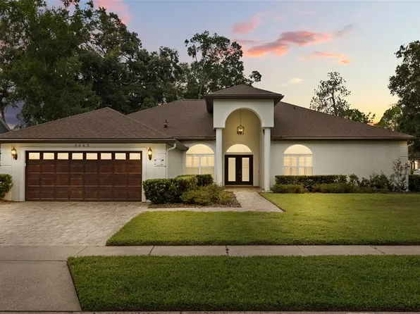 5083 GREAT OAK LANE, SANFORD, FL 32771