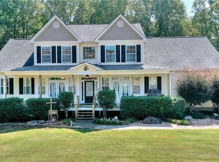 4694 Wayne Poultry Rd, Pendergrass, GA 30567