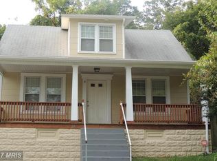 18 Akin Ave, Capitol Heights, MD
