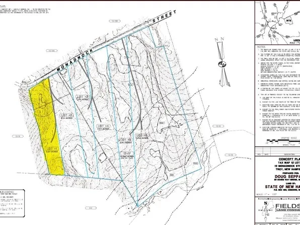 0 Monadnock Street, Troy, NH 03465