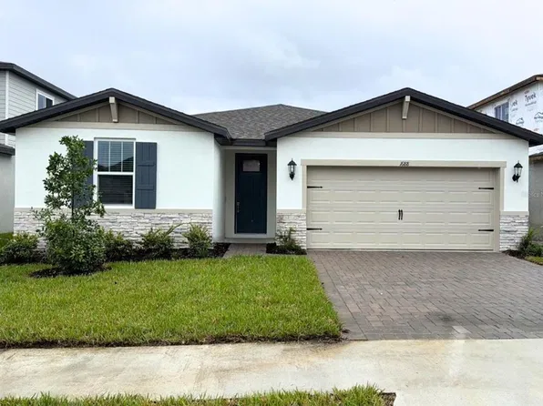 1688 COOLRIDGE PLACE, ZEPHYRHILLS, FL 33541