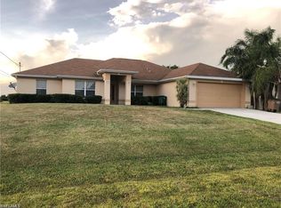 2823 NW Embers Ter, Cape Coral, FL 33993