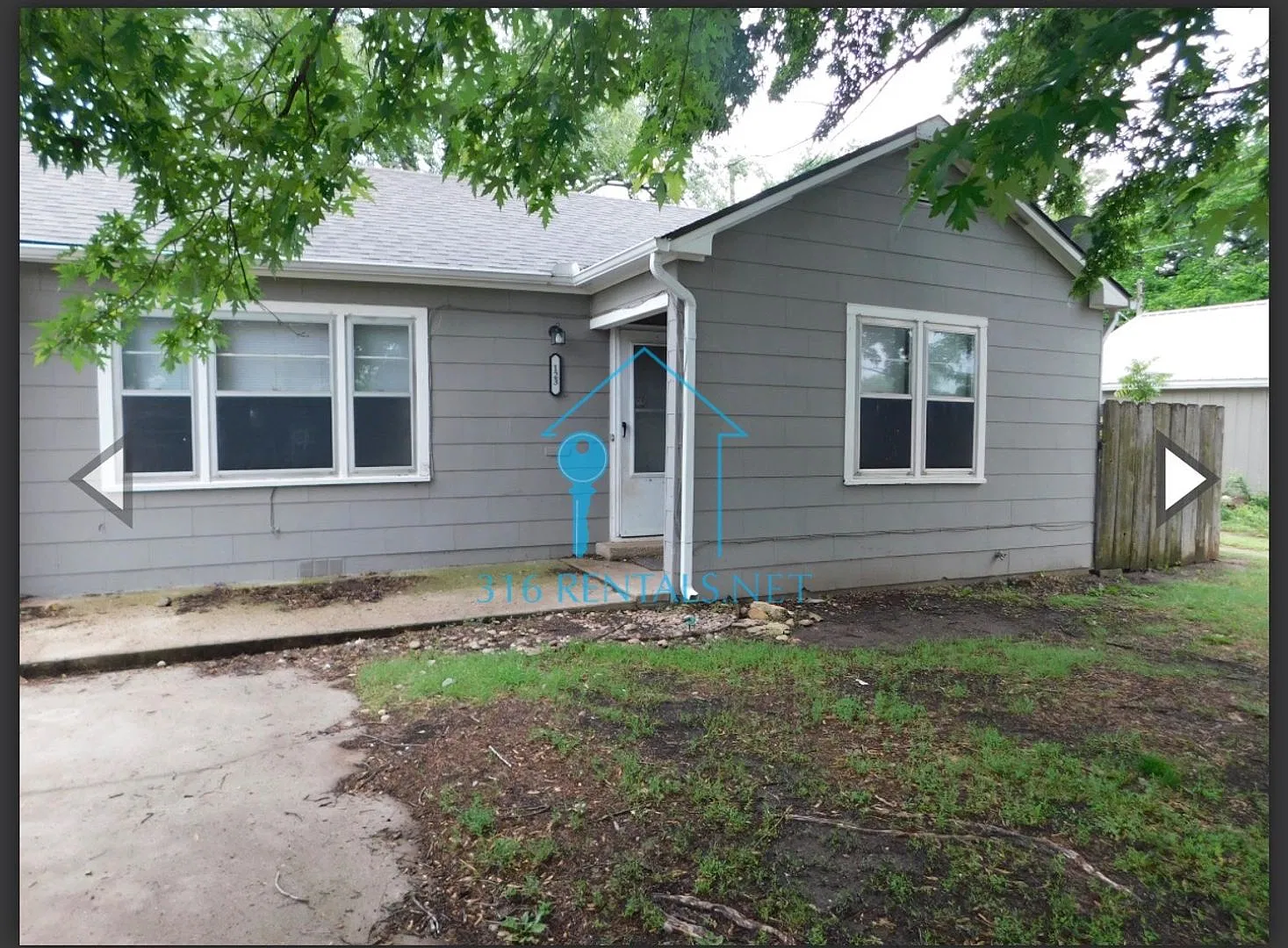 **Coming Soon** $795 - 2 Bedroom / 1 Bath Duplex in Augusta — Photo 2