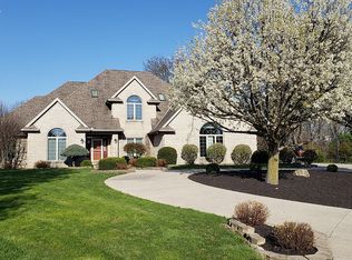2349 Brierwood Trl, Sidney, OH 45365