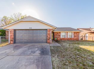 1910 N Briarwood St, Stillwater, OK 74075