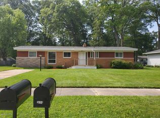 1637 Lawnel Ave, Muskegon, MI