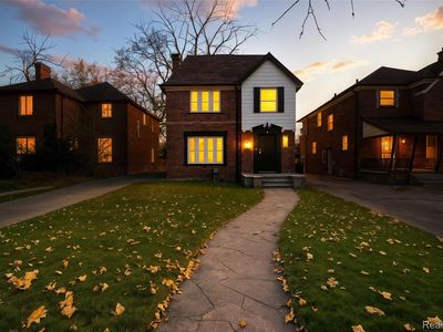 17524 Woodingham Dr, Detroit, MI, 48221