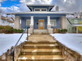 1818 W Easton Pl, Tulsa, OK 74127
