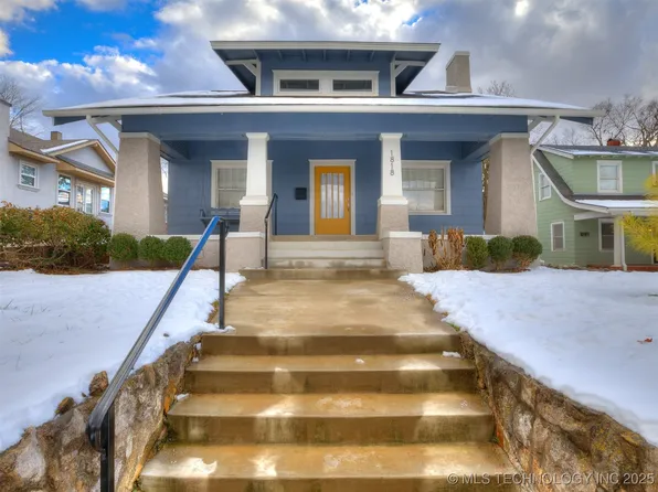 1818 W Easton Pl, Tulsa, OK 74127