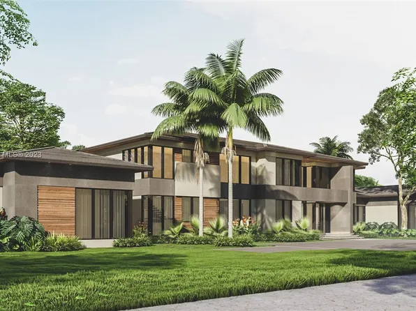 12100 SW 69th Ct, Pinecrest, FL 33156