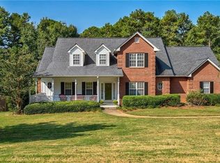 200 Old Plantation Way, Fayetteville, GA 30214