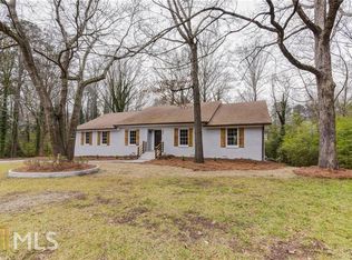 451 Rue De Chateau, Stone Mountain, GA 30083