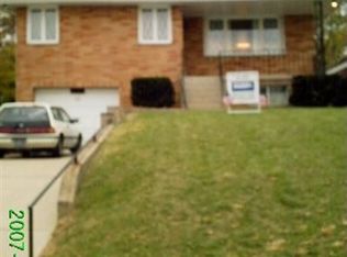 637 Eleanor Ave, Dayton, OH 45417
