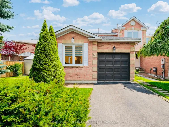 60 Steepleview Cres #Basement, Richmond Hill, ON L4C 9R3