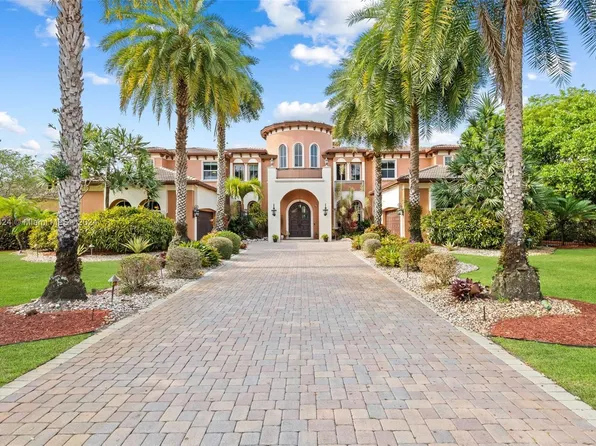 12827 Equestrian Trl, Davie, FL 33330