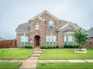 2971 McGregor Dr, Frisco, TX 75033