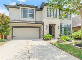 10914 Crestwood Point Cir, Cypress, TX 77433