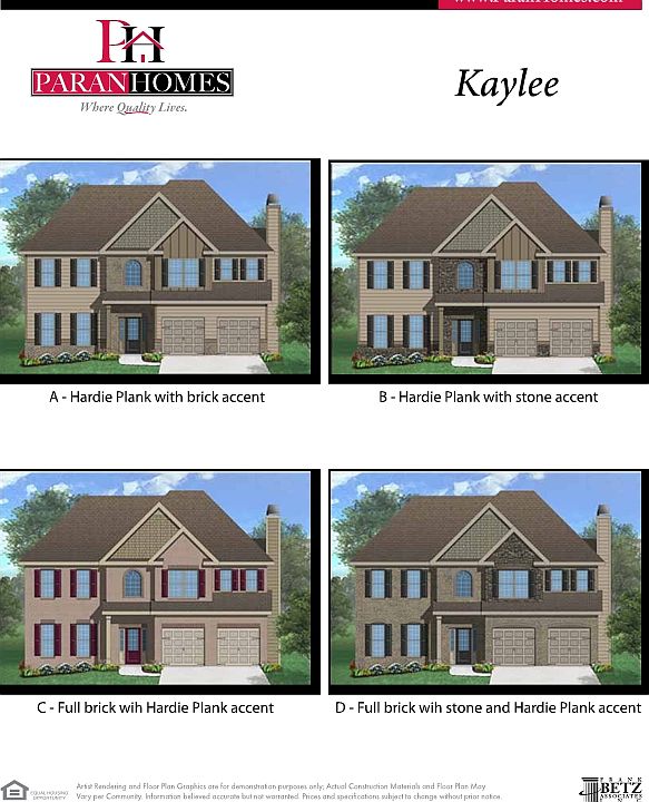 Builder Rendering