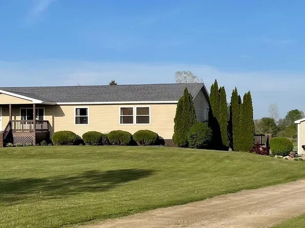 6558 Gosline Rd, Brown City, MI 48416