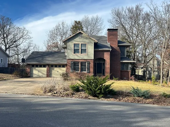 3164 N Katherine Ave, Fayetteville, AR 72703