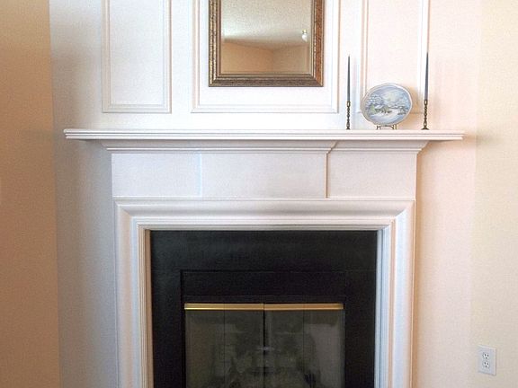 Gas Fireplace