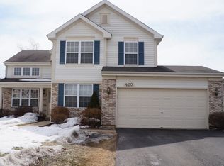 420 Gold Finch Cir, Lindenhurst, IL 60046