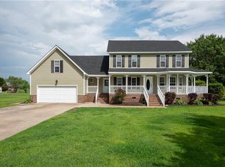 115 Billets Bridge Rd, Camden, NC 27921