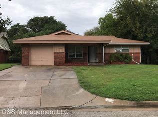 5417 S Linn Ave, Oklahoma City, OK 73119