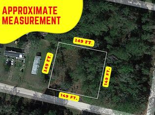 SW 4th Pl LOT 8, Ocala, FL 34481