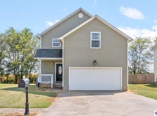 610 S Cavalcade Cir, Oak Grove, KY 42262