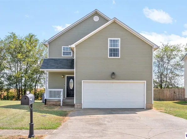 610 S Cavalcade Cir, Oak Grove, KY 42262