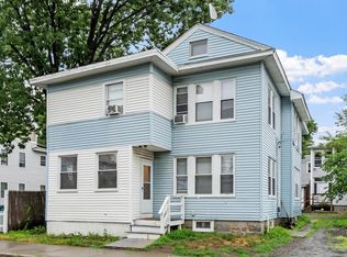 143 Highland Ave, Fitchburg, MA 01420