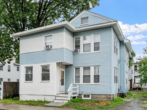 143 Highland Ave, Fitchburg, MA 01420